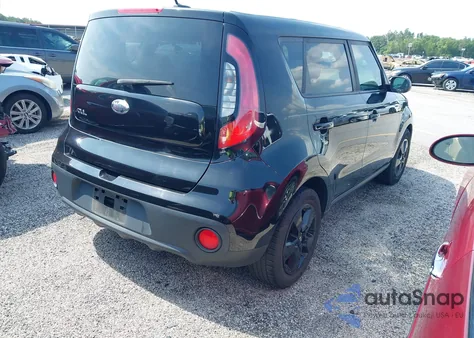 2018 Kia Soul from USA, damaged, VIN KNDJN2A20J7889103